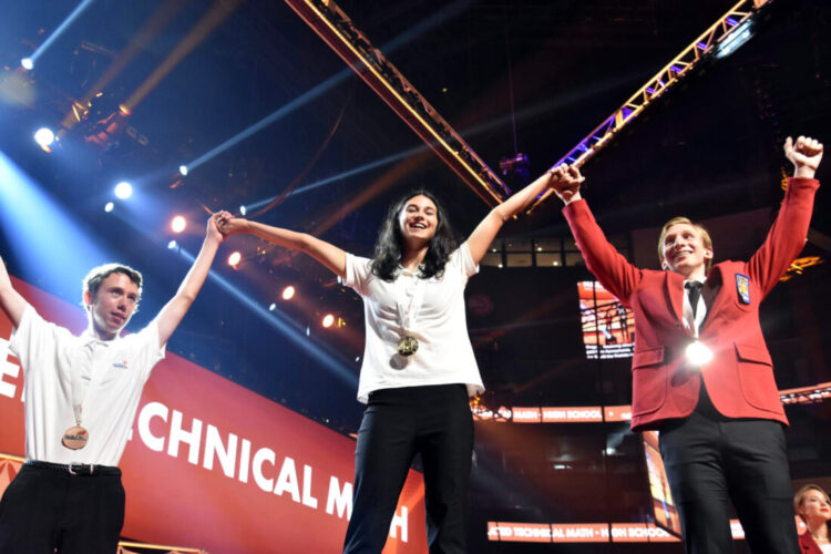 Keystone Central grad takes first at Skills Conference in Atlanta News, Sports, Jobs